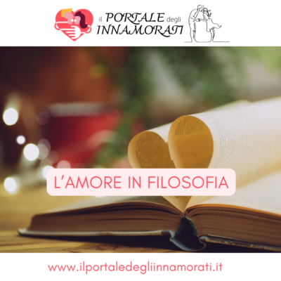 L’amore in filosofia